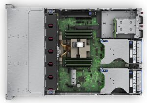 HPE ProLiant DL345 Gen11 Top no Cover