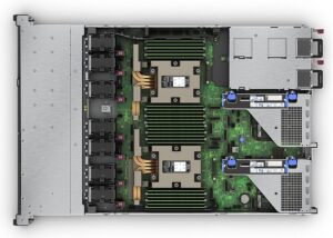 HPE ProLiant DL365 Gen11 Top no Cover