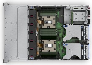 HPE ProLiant DL385 Gen11 Top no Cover