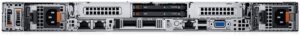 Dell PowerEdge R6625-6615 Rear 2xe3s