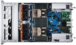 Dell PowerEdge R6625 Top no Cover