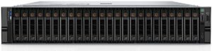 Dell PowerEdge R7615 Front 24SFF