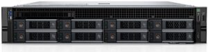 Dell PowerEdge R7615 Front 8LFF