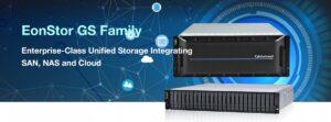 Infortrend EonStor GS Storage Family