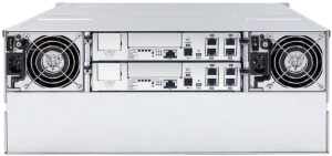 Infortrend EonStor DS 1024 Gen2 Rear
