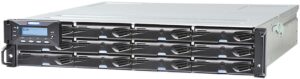 Infotrend EonStor DS 3012 Right