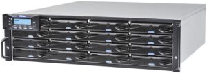 Infotrend EonStor DS 3016 Right