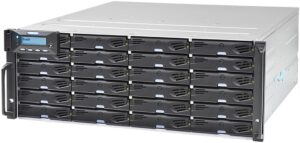Infotrend EonStor DS 3024 Right