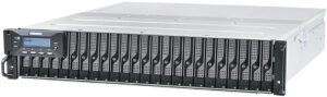 Infotrend EonStor DS 3024B Right