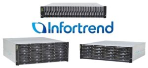 Infotrend EonStor DS 4000 Gen2 Family