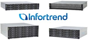 Infotrend EonStor DS Family