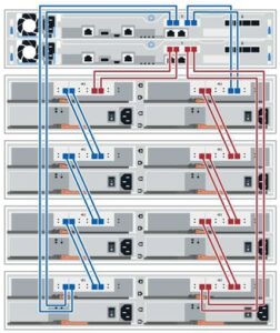 Lenovo DE6400F Expansion shelves