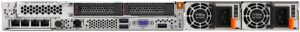 Lenovo ThinkSystem SR645 V3 Rear 2 SFF