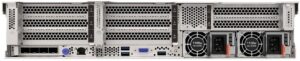 Lenovo ThinkSystem SR665 V3 Rear