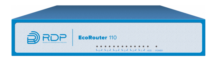 Маршрутизатор RDP EcoRouter 110 купить | CompuWay