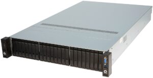 Сервер Аквариус T50 D224CF вид сверху