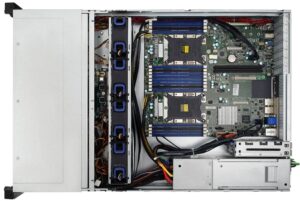 Сервер Аквариус T50 D224FW вид сверху