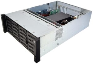 Сервер Аквариус T50 D424FW вид сверху