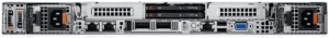 Dell-PowerEdge-R660-Rear-2EDSFF