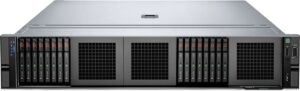Dell PowerEdge R760 Front 16EDSFF