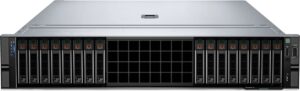 Dell PowerEdge R760 Front 16SFF