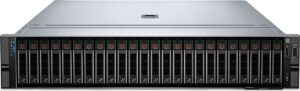Dell PowerEdge R760 Front 24SFF