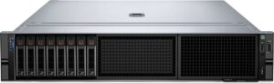 Dell PowerEdge R760 Front 8SFF