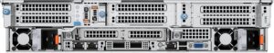 Dell PowerEdge R760 Rear