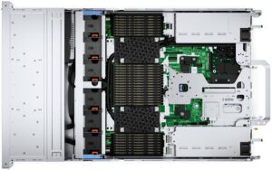Dell PowerEdge R760 Top