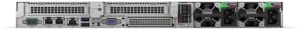 HPE ProLiant DL320 Gen11 Rear