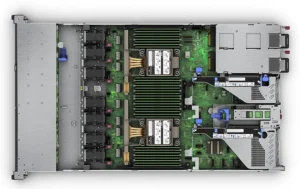 HPE ProLiant DL360 Gen11 Top