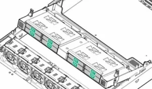 HPE ProLiant DL380 Gen11 Mid 8SFF