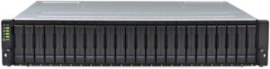 Infortrend EonStor GS 1024B Gen2 Front HDD