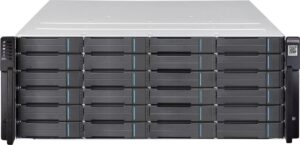 Infotrend EonStor GS 1024 Gen2 Front no Bezel