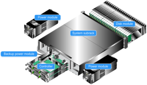 Huawei-OceanStor-Dorado-2000-V6-Components
