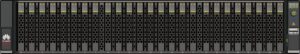 Huawei-OceanStor-Dorado-3000-V6-NVMe-Front no Bezel