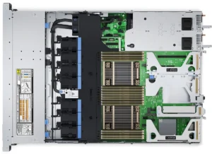 Dell-EMC-PowerEdge-R660xs-Top
