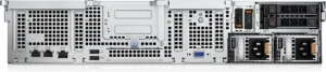 Dell-EMC-PowerEdge-R760xs-Rear-2SFF