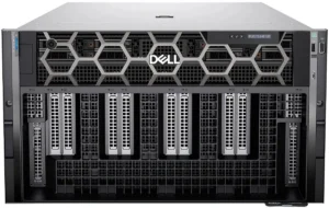 Dell-PowerEdge-XE9680-Front-View-Bezel