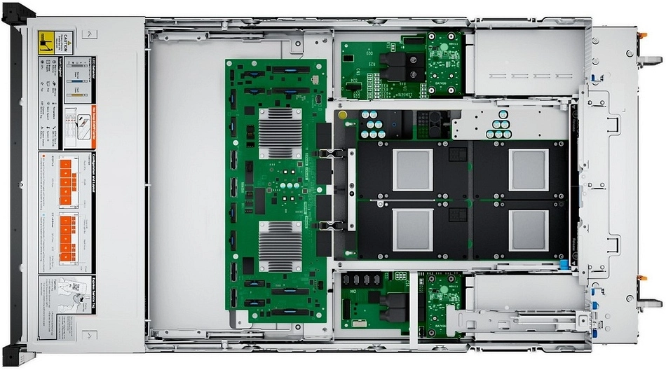 DellPowerEdgexe8640TopGPU CompuWay