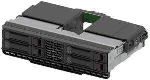 HPE-Synergy-480-Gen11-4SFF-NVMe-Direct-Connect-Drive-Cage-Kit