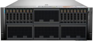 Dell PowerEdge R960 Front 16SFF