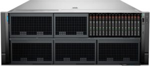 Dell PowerEdge R960 Front 16e3