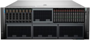 Dell PowerEdge R960 Front 16e3 8SFF
