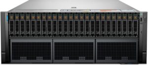 Dell PowerEdge R960 Front 24SFF