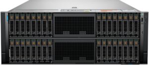 Dell PowerEdge R960 Front 32SFF