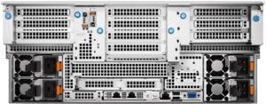 Dell PowerEdge R960 Rear