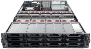 YADRO-VEGMAN-S220-Front-HDD