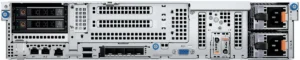 Dell-PowerEdge-R760xd2-Rear-2SFF