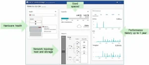 NetApp-ONTAP-System-Manager-Dashboard